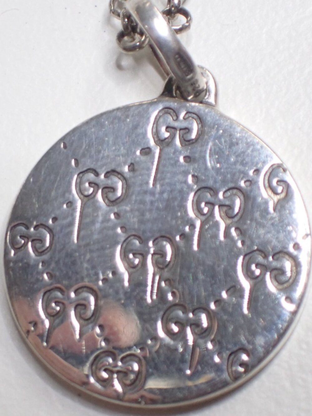 Gucci Necklace 925 - Picture 5 of 5